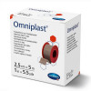 Hartmann Пластир фіксуючий текстильний Omniplast® 2,5 см х 5м 1шт. - зображення 1