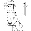 Hansgrohe Talis E 71734340 - зображення 2