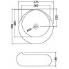 Jaquar JDS (JDS-WHT-25903) - зображення 3