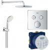 GROHE SmartControl 26416SC1 - зображення 1