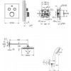 GROHE SmartControl 26416SC1 - зображення 6