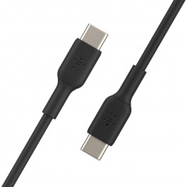   Belkin Boost Up Charge USB-C Black 2m (CAB003BT2MBK)