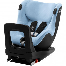   Britax-Romer Літній чохол DualFix M/3/i-Size/iSense Blue (2000035797)