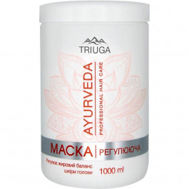   Triuga Herbal Маска  Ayurveda Регулирующая 1000 мл (8908003544861)