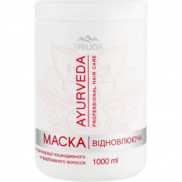   Triuga Herbal Маска  Ayurveda Восстанавливающая 1000 мл (8908003544847)