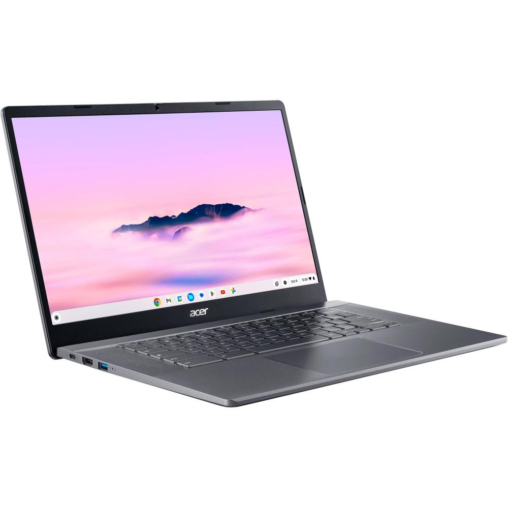 Acer Chromebook Plus 515 CB515-2H-57M9 Steel Gray (NX.KNUEU.004) - зображення 1