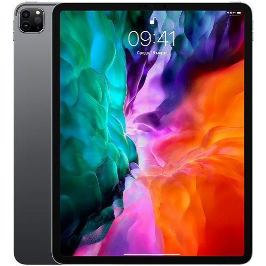 Apple iPad Pro 12.9 2020 Wi-Fi 1TB Space Gray (MXAX2) - зображення 1