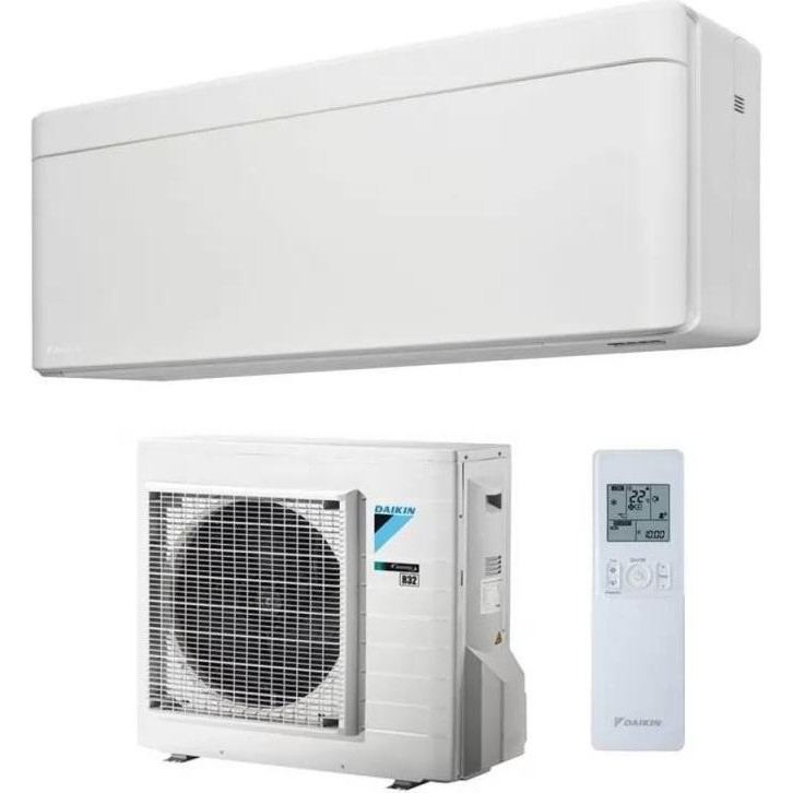 Daikin FTXA25CW/RXA25A9 - зображення 1