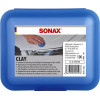 Sonax Синя глина Sonax Clay для очищення лакофарбових поверхонь та скла 112 г 450105 (4064700450103) - зображення 1