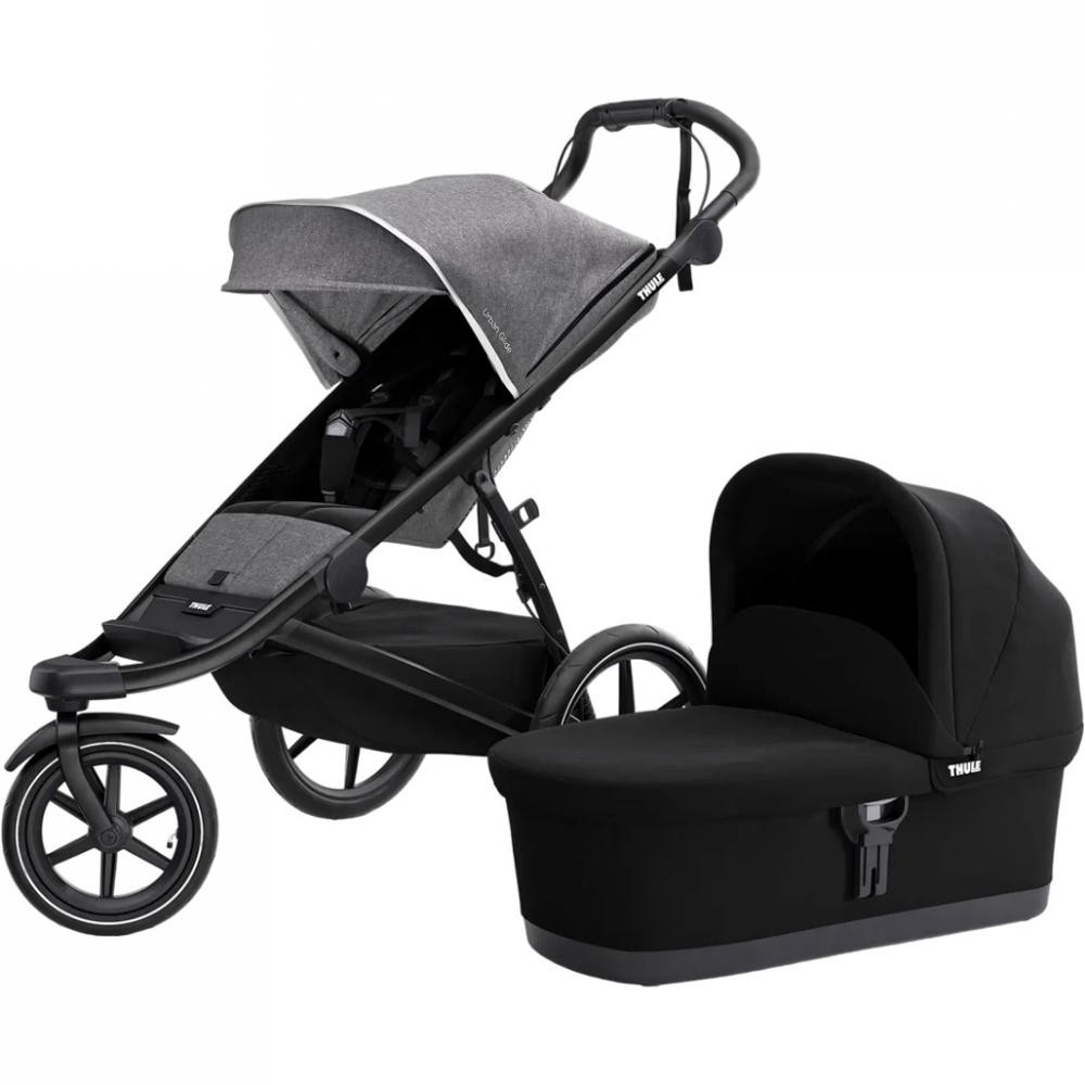 Thule Urban Glide 2 Grey Melange (TH 10101965) - зображення 1