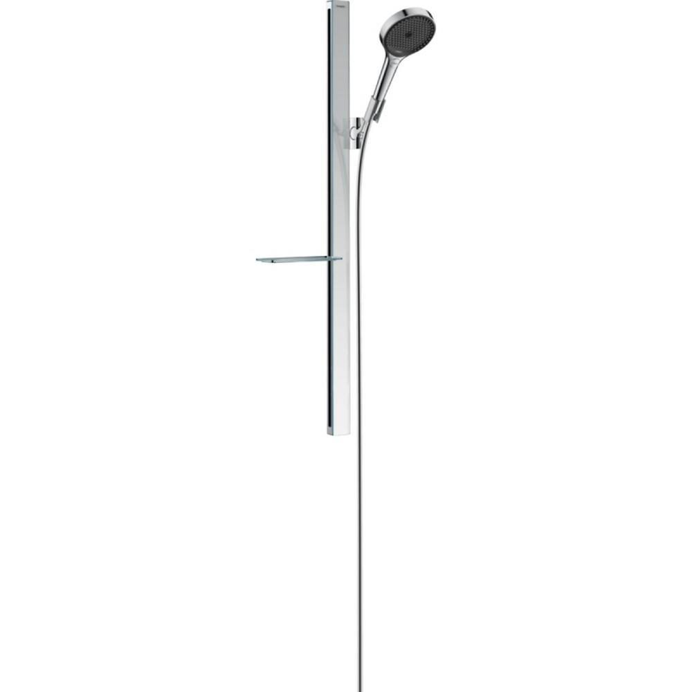 Hansgrohe Rainfinity 130 3jet EcoSmart 27672000 - зображення 1