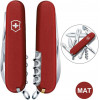 Victorinox Climber Mat Red (1.3703.M0007p) - зображення 1