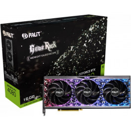   Palit GeForce RTX 4080 GameRock (NED4080019T2-1030G)