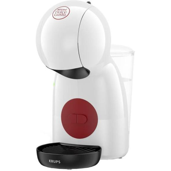 Krups Nescafe Dolce Gusto Piccolo XS White KP1A0131 - зображення 1