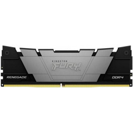   Kingston FURY 8 GB DDR4 4000 MHz Renegade Black (KF440C19RB2/8)