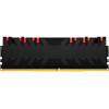 Kingston FURY 32 GB (4x8GB) DDR4 3600 MHz Renegade RGB (KF436C16RBAK4/32) - зображення 4