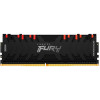 Kingston FURY 32 GB (4x8GB) DDR4 3600 MHz Renegade RGB (KF436C16RBAK4/32) - зображення 5