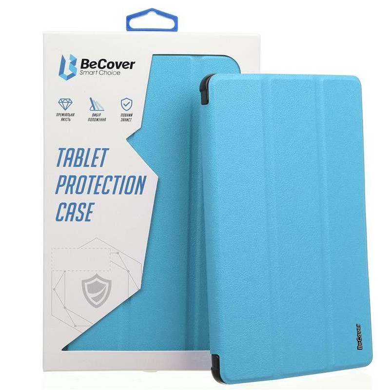 BeCover Чохол-книжка  Smart Case для Xiaomi Mi Pad 6 / 6 Pro 11" Blue (709490) - зображення 1