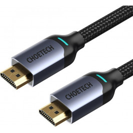   Choetech HDMI to HDMI 2m V2.1 Black (XHH01)