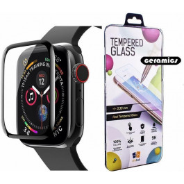   Drobak Захисне скло  Ceramic для Apple Watch SE 44mm (313125)