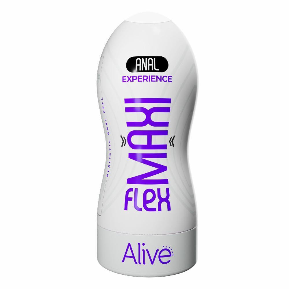 Alive Maxi Flex L Anal (SX0815) - зображення 1