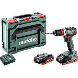   Metabo BS 18 L BL Q (613156800)