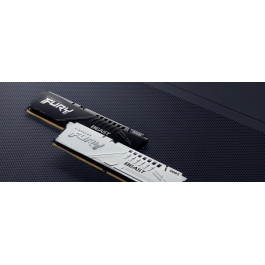   Kingston FURY 16 GB DDR5 6800 MHz Beast White (KF568C34BW-16)