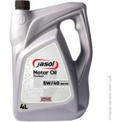   JASOL Premium Motor OIL 5W-40 4л