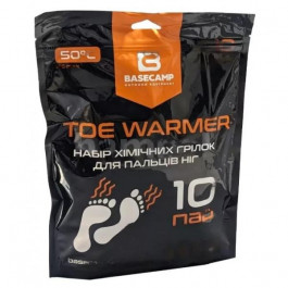   Base Camp Toe Warmer, 10 пар (BCP 81300)