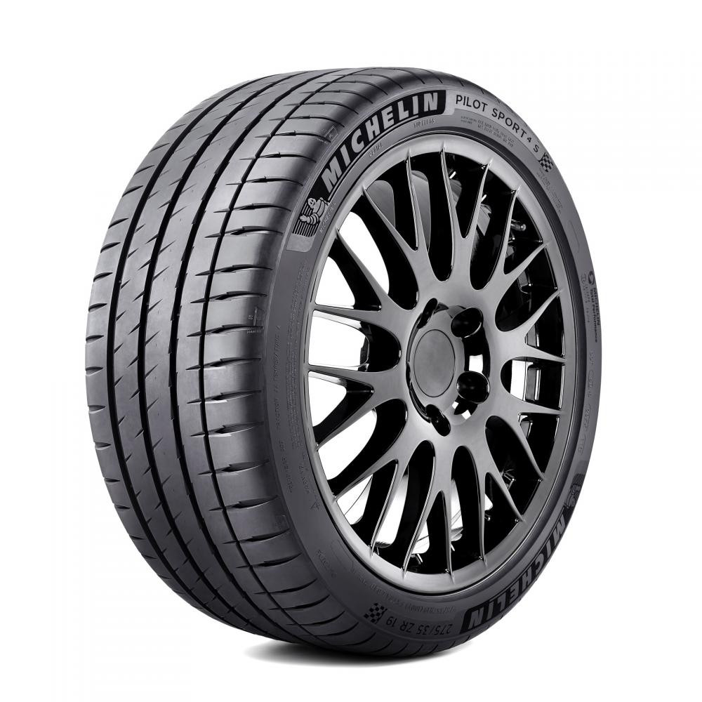 Michelin Pilot Sport 4 S (275/40R19 105Y) - зображення 1