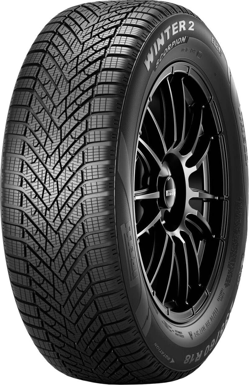 Pirelli Scorpion Winter 2 (235/45R19 99V) - зображення 1