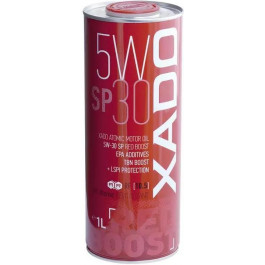   XADO Atomic Oil 5W-30 SP RED BOOST ХА 26185 1л