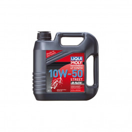   Liqui Moly Motorbike 4T Synth 10W-50 Street Race 4л