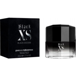   Paco Rabanne Black XS (2018) Туалетная вода 50 мл