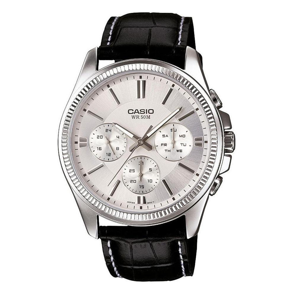 Casio Standard Analogue MTP-1375L-7AVDF - зображення 1