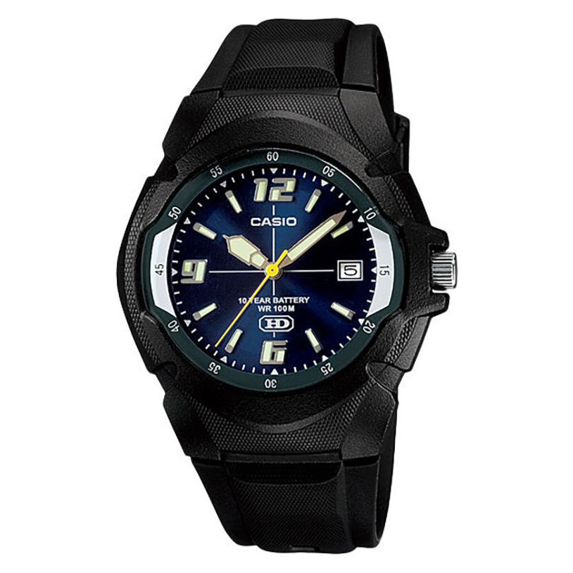 Casio Standard Analogue MW-600F-2AVDF - зображення 1