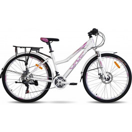   VNC Expance A3 FMN 26" 2022 / рама 42см white/grey/pink (2022650291025)