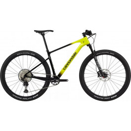   Cannondale Scalpel HT Carbon 3 2024 / рама XL highlighter