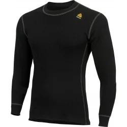   Aclima WarmWool Crew Neck Man XS, Black (141002001-03)