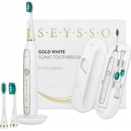   SEYSSO Gold White