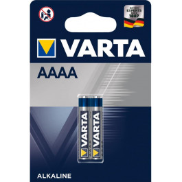   Varta AAAA bat Alkaline 2шт (04061101402)