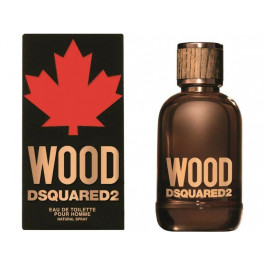   Dsquared2 Wood For Him Туалетная вода 30 мл