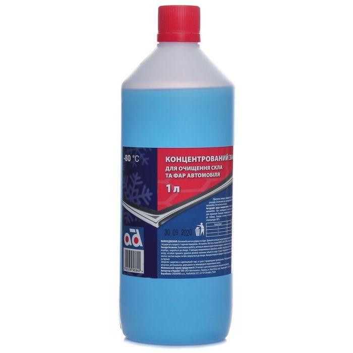  AD SCREENWASH -80C 1л - зображення 1