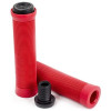 Slamm Ручки руля для самокатов  Pro Bar Grips red - зображення 1