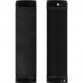   Brooks Грипсы  Cambium Rubber Grips 130 mm/130 mm All Black | AW