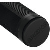 Brooks Грипсы  Cambium Rubber Grips 130 mm/130 mm All Black | AW - зображення 3