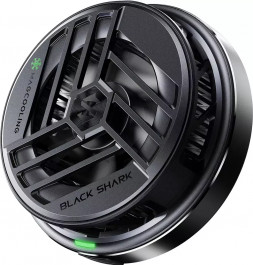   Black Shark Magnetic Cooler Black