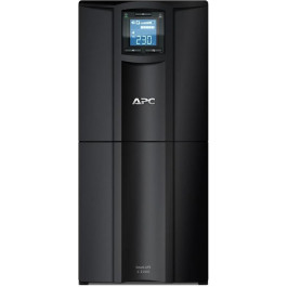   APC Smart-UPS C 3000VA LCD 230V (SMC3000I)