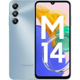   Samsung Galaxy M14 4G SM-M145F 4/64GB Arctic Blue