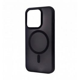   WAVE Matte Insane Case with MagSafe iPhone 14 Pro black